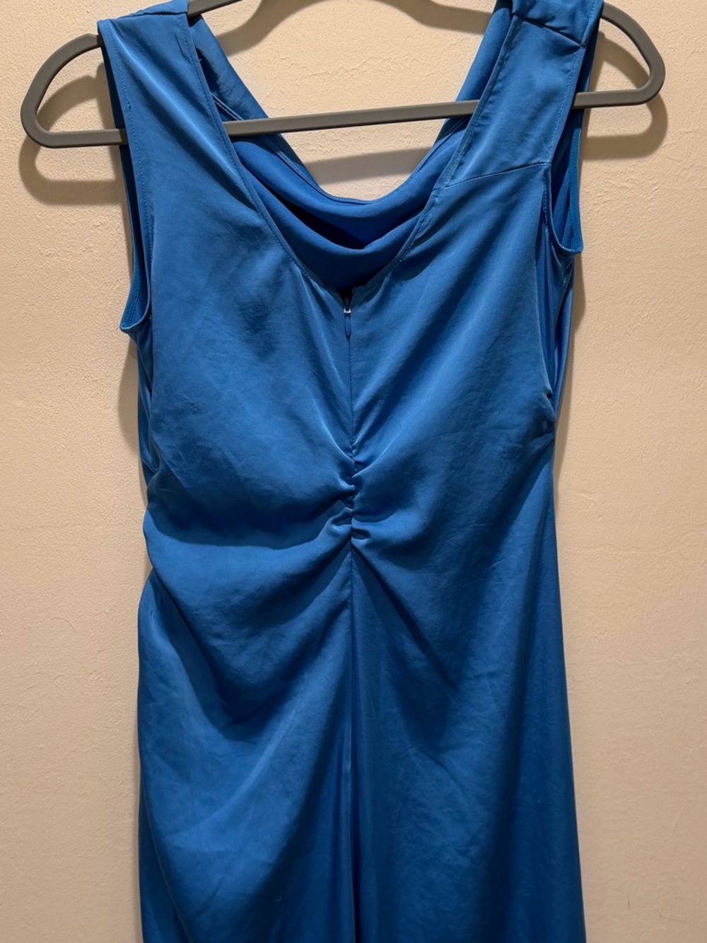 A.L.C. Ophelia Sleeveless Draped Maxi Dress - Picture 5 of 6